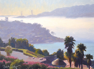 Illustration for article titled The paintings of Star Wars matte painter Frank Ordaz